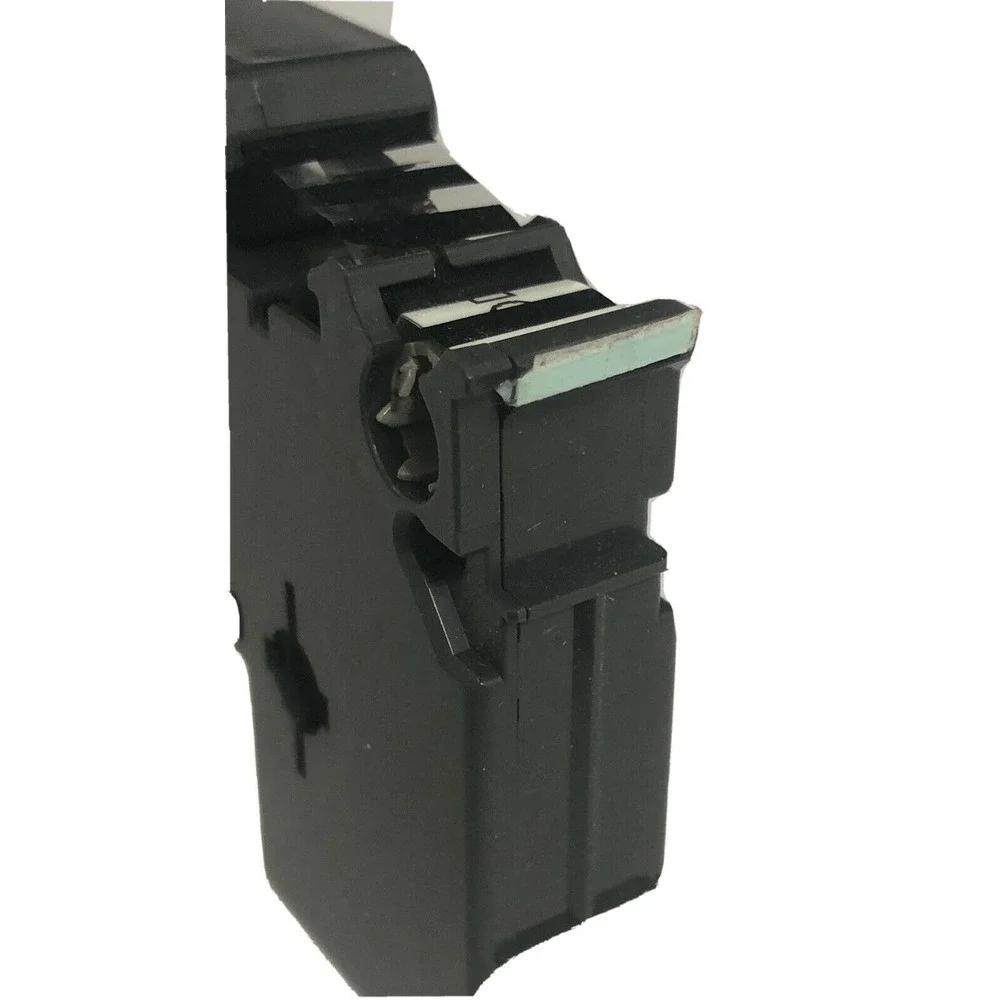 Replacement Tape TZ-231 Brother PT-1180 Label Maker Thermal Black Ink 12 mm 1/2